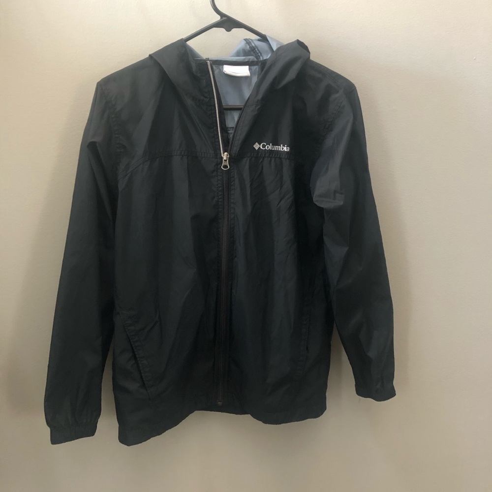 Columbia Windbreaker jacket